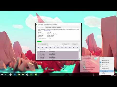 Как установить NetSpeedMonitor on Windows 10