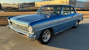 1966 Chevrolet Nova