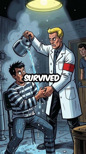 Nazi Doctors Froze Prisoners in Ice Water