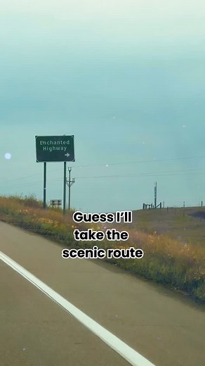 Interstate 94 through North Dakota is bland, so why not take the scenic route down the Enchanted Highway? This highway features the world’s largest metal sculptures! Just take Exit 72 to see these fantastic works of art. It ends in Regent with a quirky gift store. Make sure to see the dragon outside of the Enchanted Castle Hotel. It looks like a magical place to stay at the end of the route. #enchantedhighway #northdakota #sculptures #magicalplace #enchantedcastle #scenicroute | Everywhere with 