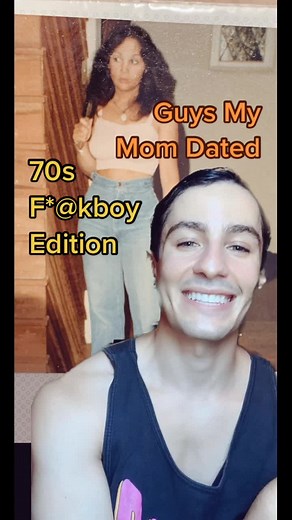 My mom was a part of the Free Love Movement and I’m so jealous. #mom #dating #vintage #gay #love