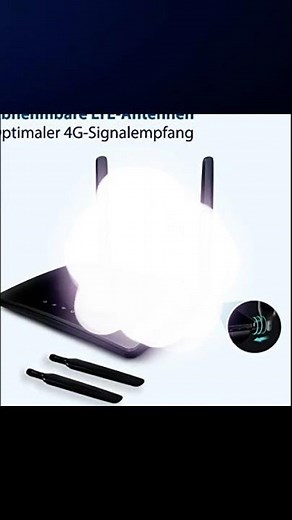 TP Link TL MR6400 4G LTE Router — Instant ‑ Made with FlexClip