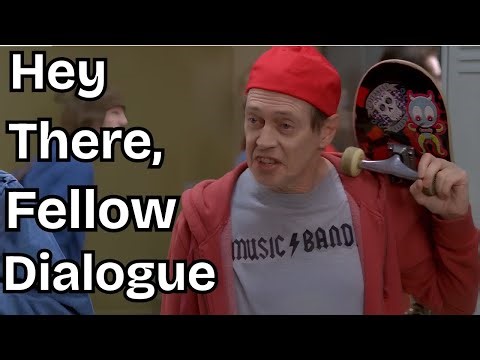 Bad Exposition = An Undercover Cop In A Highschool