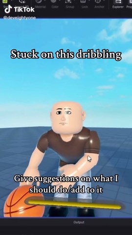 Everything is fully made by me so bare with me now 🥲 | #roblox #fyp #robloxbasketball #fypシ #CheckRock