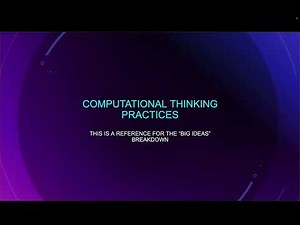 AP CSP Exam Overview (Multiple Choice)