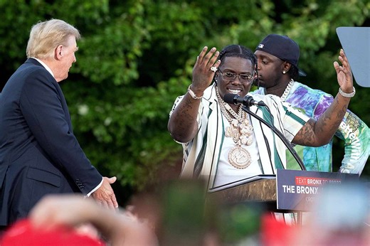 Rapper who campaigned for Donald Trump sentenced to 5 years in prison for attempted murder