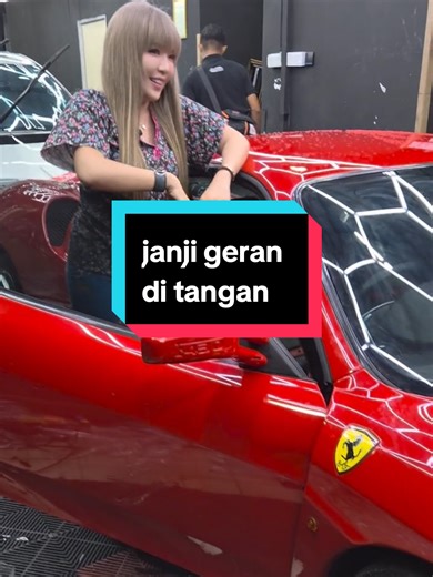 Geran di Tangan: Momen Best Bersama CannyCool
