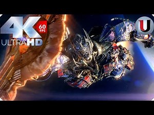 Transformers 4 Ending Scene Transformers Age of Extinction 2014 CLIP IMAX (4K).