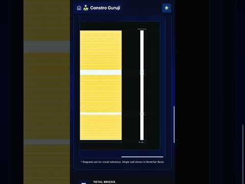 Wall Master - Free Material Calculator