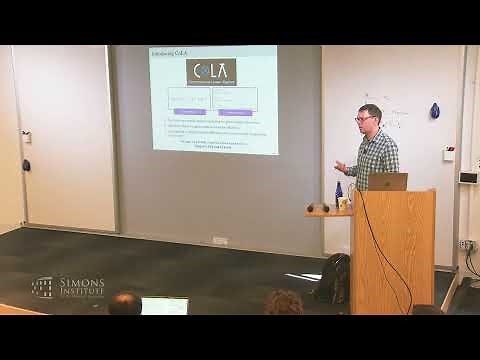 Re-thinking Transformers: Searching for Efficient Linear Layers over a Continuous Space of...