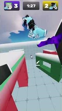 1v1 against @frostpaw_yt