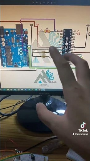 Burn bootloader atmega8 !! #akramslab #bootloader #shorts #arduinoproject #learning #course