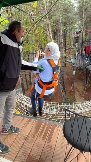 Day 4 in Istanbul 🇹🇷 شكون فيكم تبغي الطبيعة كيفي 🥰😍😍