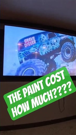 Who Painted Grave Digger?