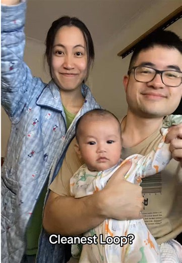 Cleanest Loop? | cleanest loop