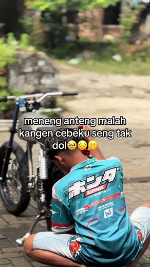 dibangun karena keinginan namun terjual karena keadaan🥺#cebe