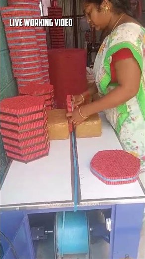Semi-Automatic Strapping Machine | Real Customer | Createc Packing Solutions
