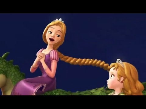 映画『ちいさなプリンセス ソフィア／ふたりのプリンセス』本編映像&予告編