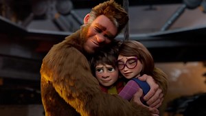 320K views · 2.2K reactions | When your dad is Bigfoot, you care deeply about the environment. Bigfoot Family is now on Netflix | Netflix | Facebook