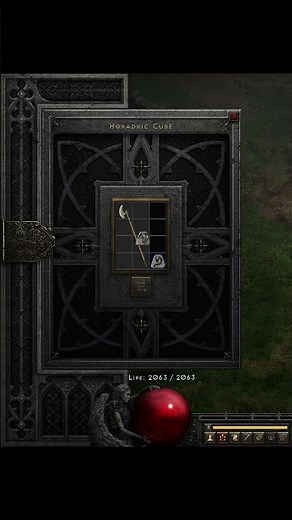 d2r Insight runeword for warlock #diablo4 #games