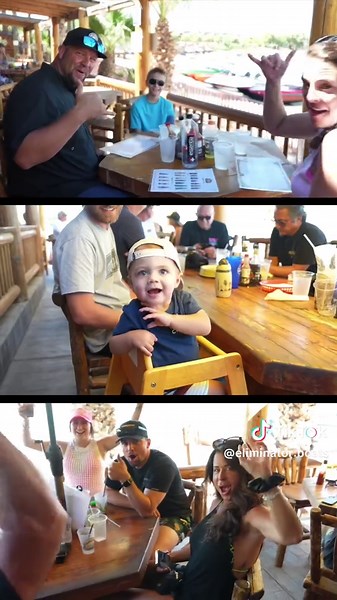 Eliminator Boats on TikTok