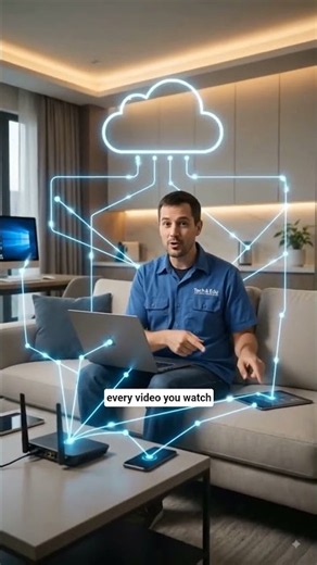🌐 The Power of Networking 💻| tech & edu #networking #computer #ai #information