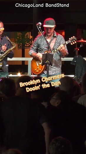 #steelydan #tribute #clbs #livemusic #brooklyn #charmers