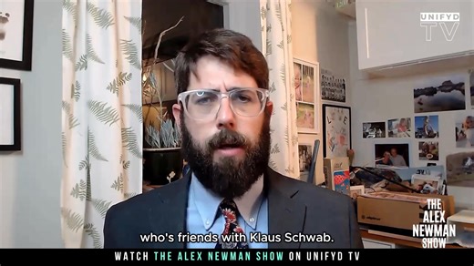 8.1K views · 89 reactions | Some say AI will save us. Others want it to replace the soul. The Transhumanism Agenda is real—and it's time to pay attention... The Alex Newman Show - The Push for Transhumanism: https://loom.ly/w2TldPg | UNIFYD | Facebook