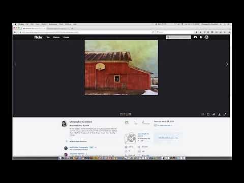 How to Post Photos From Flickr To Online Forums