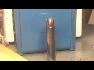 Reloading 45-70 for Marlin Guide Gun, bullet setback drop test and the Lee FCD