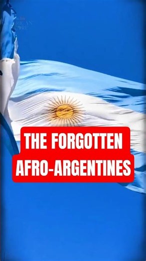What Happened to Argentina’s Black Population?🤔