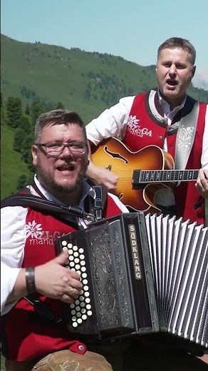 👆👆 Kennst du das Video "Tiroler Tradition" der ZI-GA MANDA schon? #volksmusik #tirol #tradition