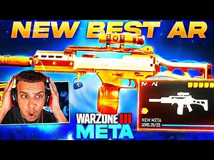NEW BEST AR in Warzone 3 After Update.. (META LOADOUT)