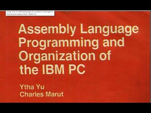 Assembly Language Lecture #4 Computer organization and assembly language chapter three so Urdu/Hindi