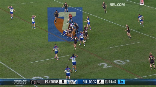 337K views · 7.4K reactions | Watch all the highlights from Panthers v Bulldogs in Round 17 of the NRL Premiership. | NRL | Facebook