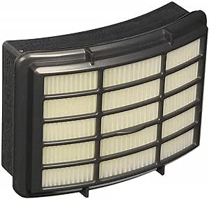 Crucial Vacuum Replacement Vacuum Filter - Compatible with Shark Models NV350 NV351 NV352 NV355 NV356 NV356E - Pair with Part # F651 XHF350 EUR-1804 EU-18027 (1 Pack)