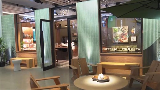 Starbucks sees room to expand with hundreds of new US stores and increased seating