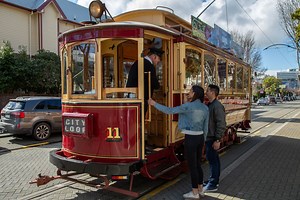Christchurch Tram