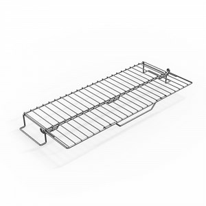 NINJA FlexFlame Expandable Roast and Smoke Rack, Large Indirect Heat Zone, Holds up to 15lbs, Upgrade for FlexFlame XSKFLDINDRCTRK