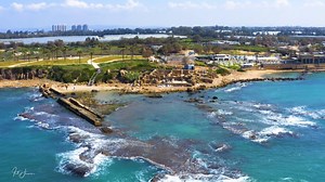 5.4K views · 345 reactions | Caesarea - biblical history and modern wonder, and one of Travel & Leisure's 50 most fascinating places to visit in 2020. Don't miss it! | Holy Land Pilgrimage | Facebook