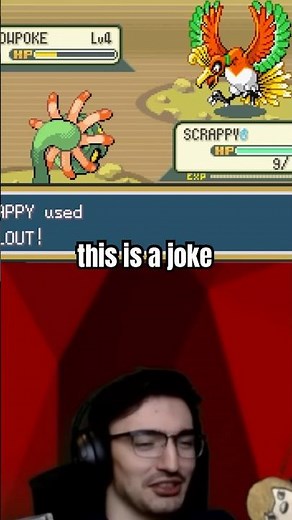 Small ant randomizer luck 🥀😭