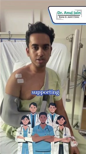 “Shoulder Strength Restored! Successful Arthroscopic Bankart Repair | Patient Recovery ”