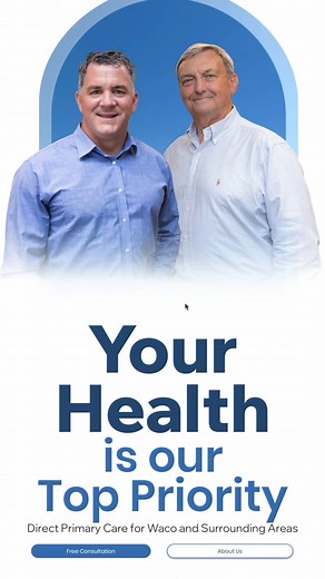 Ready for better healthcare with fewer hoops? Signing up for Patient First is quick and easy—just 3 steps and you’re in. No surprise bills. No insurance middlemen. Just care that puts you first. Watch this, then visit PatientFirstWaco.com to join today! | Patient First Direct Primary Care | Facebook