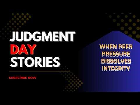 The Sugar-Coated Theft: When Peer Pressure Dissolves Integrity