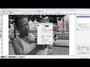 laser cutter software rdworks v8 tutorial 11 How to Set Engraving Parameters