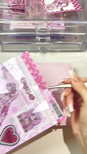 #handaccount #foryou #domi #stickers #handbook #diybook #foryoupage