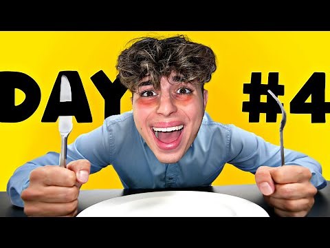 HOW LONG CAN I SURVIVE WITHOUT ANY FOOD OR WATER?