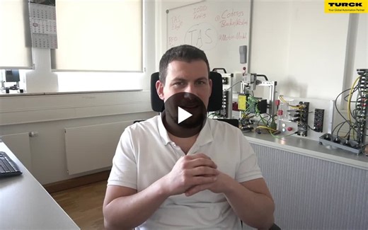 #turck #tas #automation #industrialautomation #smartfactory #industry40 #iolink #support #praxiswissen | Erdi Cetinkaya