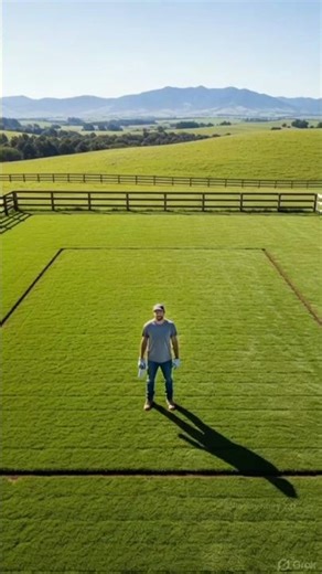 He Built a Hidden Bunker Under His Farmhouse Lawn 🏠🤯 #bunker #timelapse #undergraund