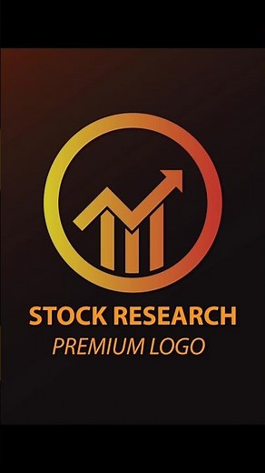 how to design finance logo in illustrator #financelogo #logo